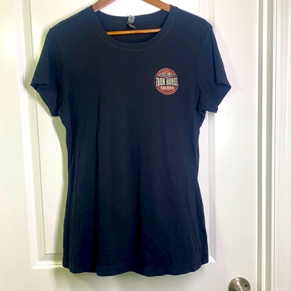 District Made -2017 Iron Horse Saloon Bike Week XL